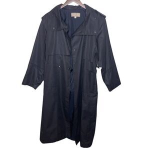 Bristol Original Trench Coat Woman’s Size 12